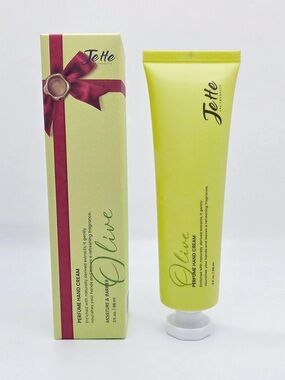 Jette Olive Perfume Hand Cream